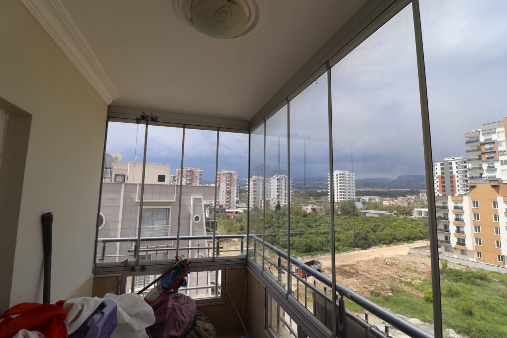 Mersin Erdemli Alata Ultra Lüks Satılık Cepheleri Açık 4+1 Daire