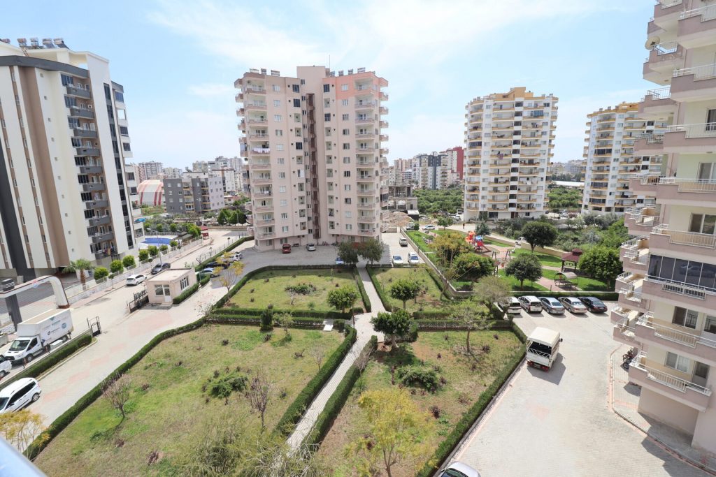 Mersin Erdemli Alata Ultra Lüks Satılık Cepheleri Açık 4+1 Daire