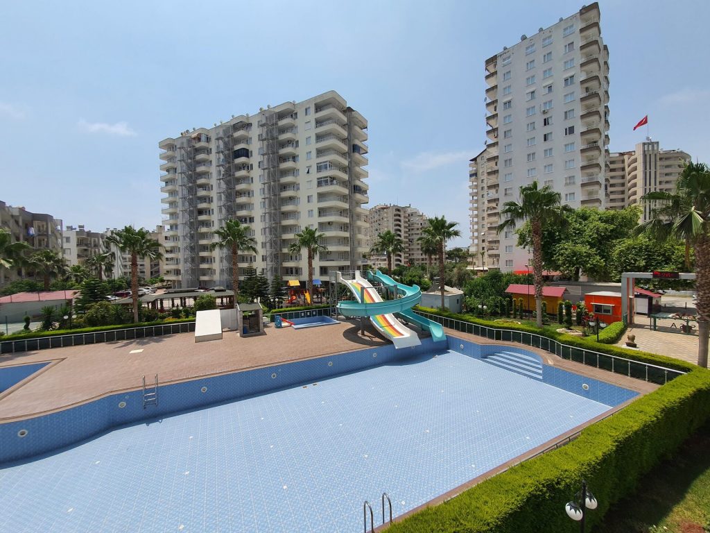 Mersin Erdemli Tömük Assa Sahil Sitesi Satılık Daire