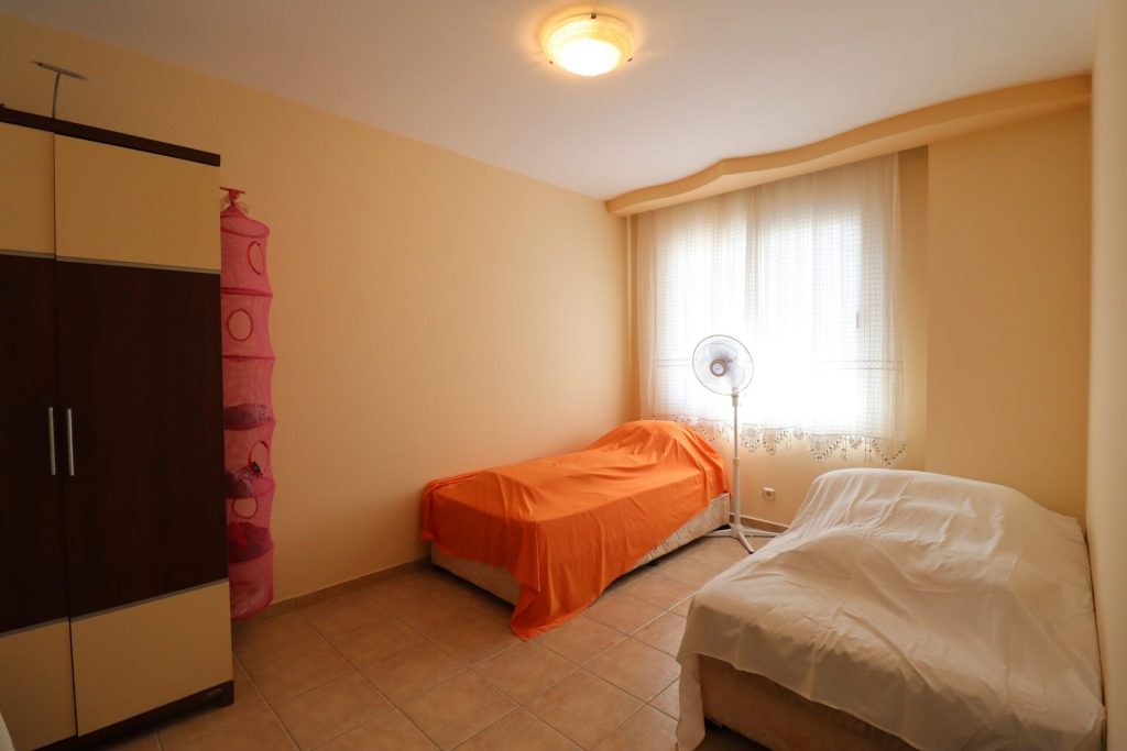 Mersin Erdemli Limonlu Liparis 4 Sitesi Denize Sıfır Satılık Daire