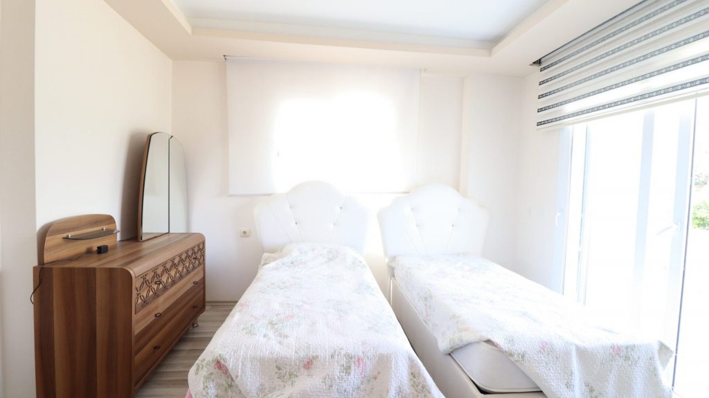 Mersin Ayaş  Helen City Sitesi Satılık Yazlık Daire
