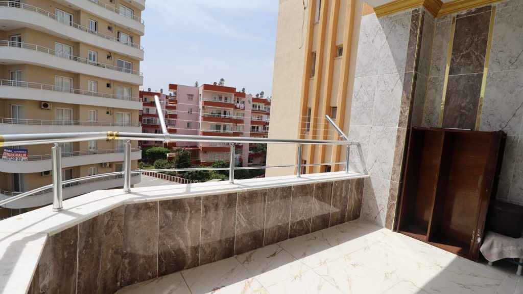 Erdemli Arpaçbahşiş Şoray 3 Sitesi Masrafsız Dubleks Satılık Yazlık