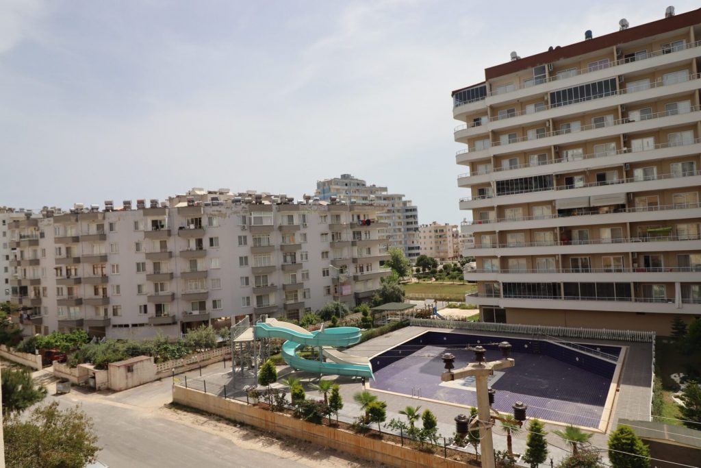 Erdemli Arpaçbahşiş Şoray 3 Sitesi Masrafsız Dubleks Satılık Yazlık