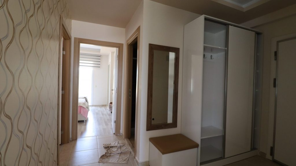 Mersin Ayaş  Helen City Sitesi Satılık Yazlık Daire