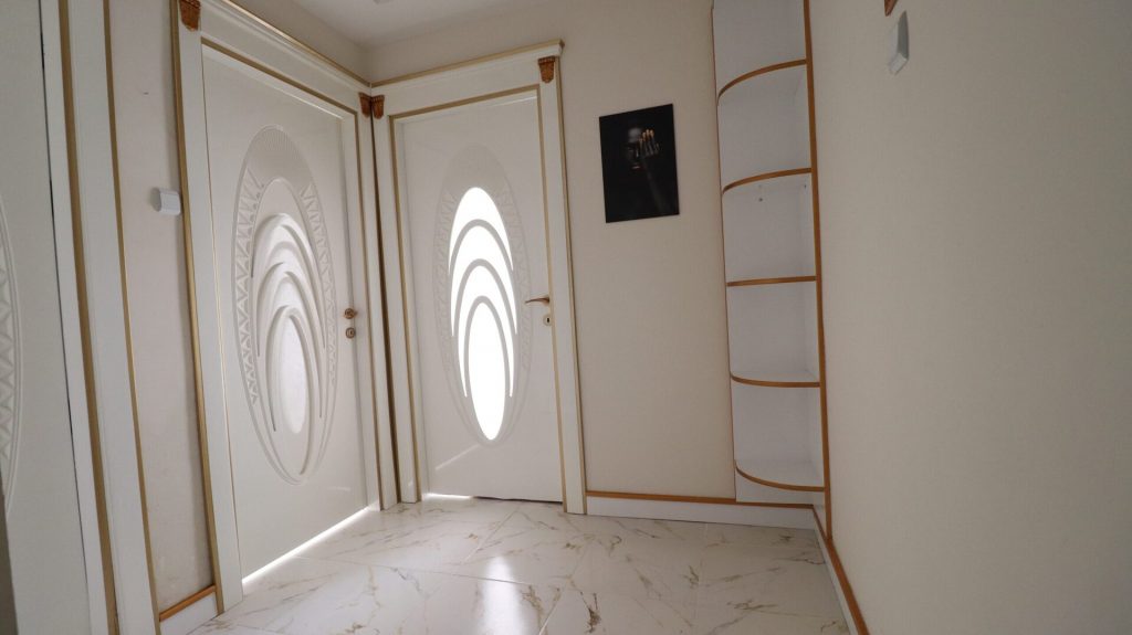 Erdemli Arpaçbahşiş Şoray 3 Sitesi Masrafsız Dubleks Satılık Yazlık
