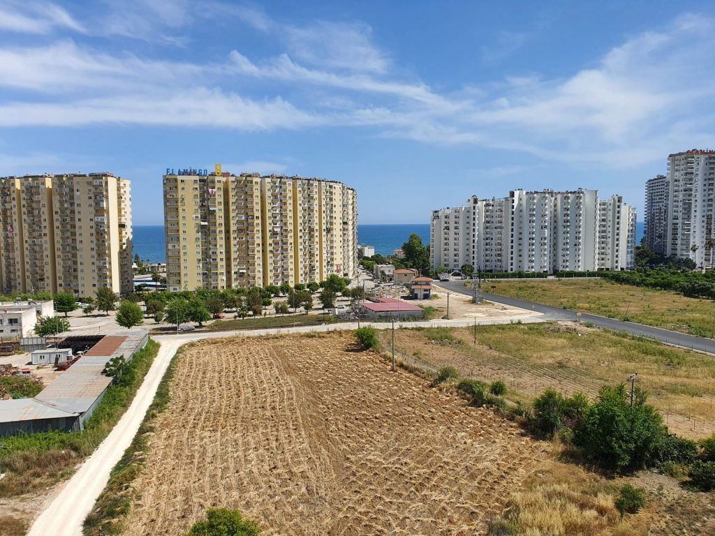 Mersin Erdemli Tömük İnce Ali Sitesi Satılık Daire
