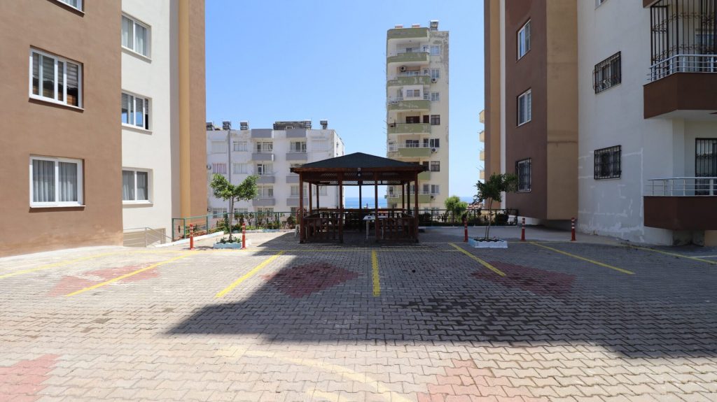 Mersin Ayaş  Helen City Sitesi Satılık Yazlık Daire