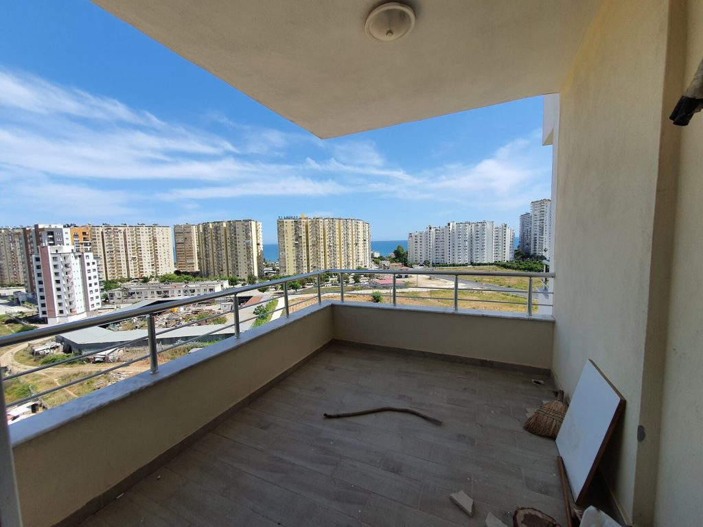 Mersin Erdemli Tömük İnce Ali Sitesi Satılık Daire