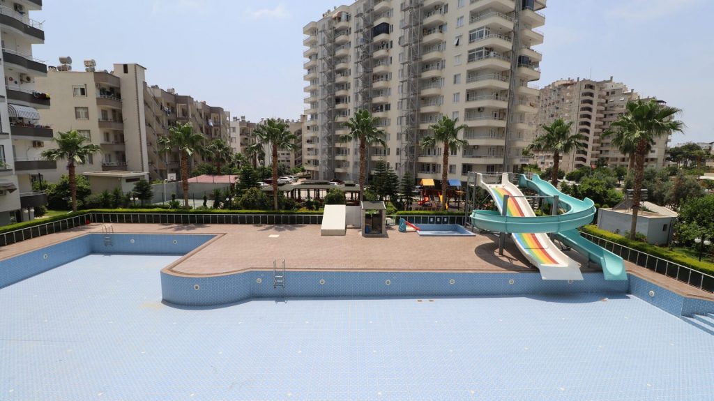 Mersin Erdemli Tömük Assa Sahil Sitesi Satılık Daire