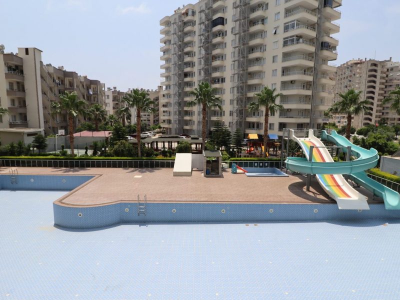 Mersin Erdemli Tömük Assa Sahil Sitesi Satılık Daire