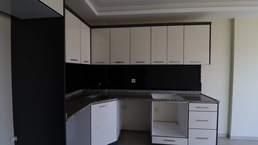 Mersin Erdemli Tömük İnce Ali Sitesi Satılık Daire