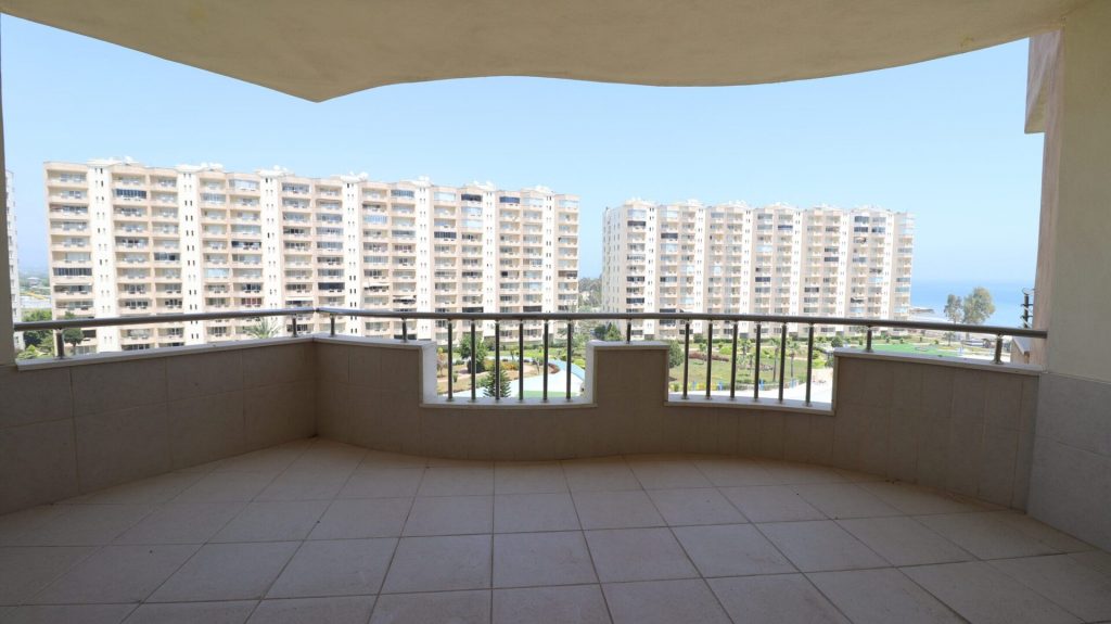 Mersin Erdemli Kargıpınarı Queenaba Sitesi 3+1 Yazlık Daire