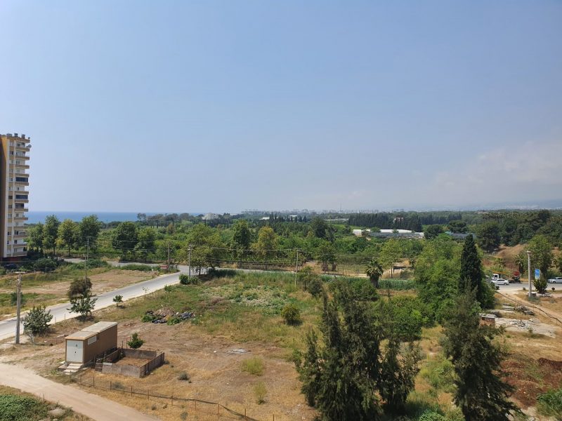 Mersin Erdemli Arpaçbahşiş My Royal Sitesi Satılık Daire