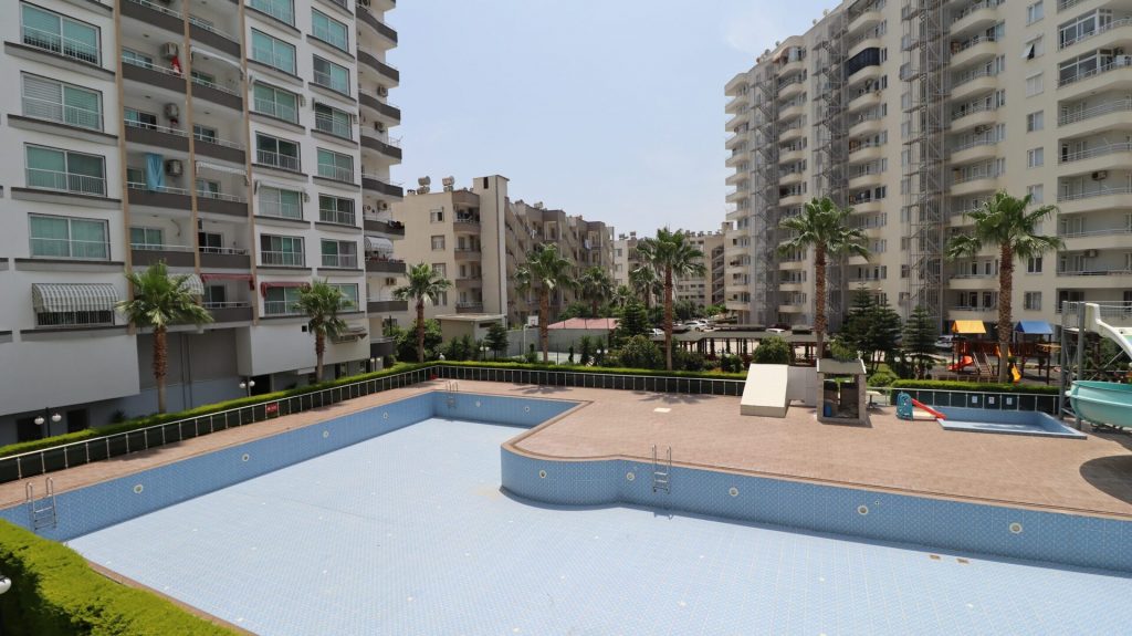 Mersin Erdemli Tömük Assa Sahil Sitesi Satılık Daire