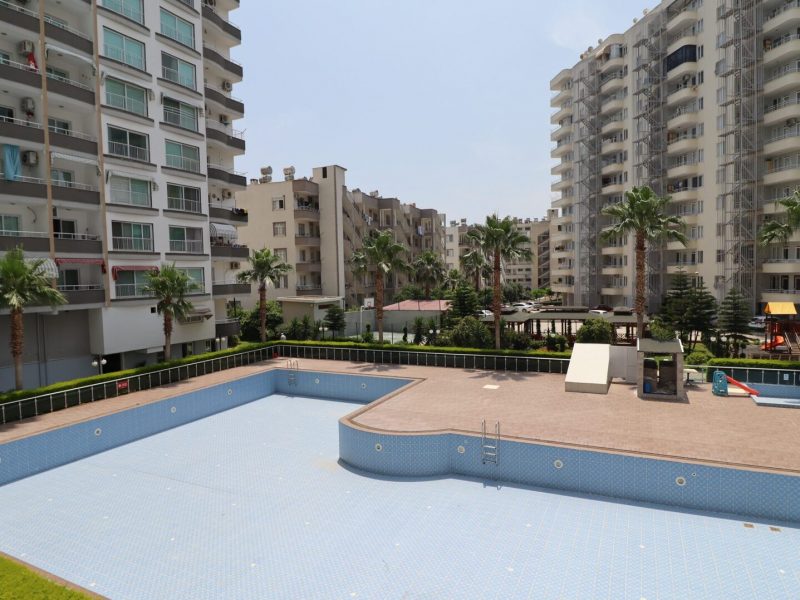 Mersin Erdemli Tömük Assa Sahil Sitesi Satılık Daire