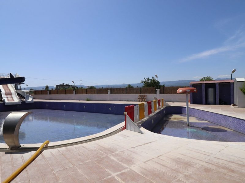 Mersin Erdemli Tömük İnce Ali Sitesi Satılık Daire