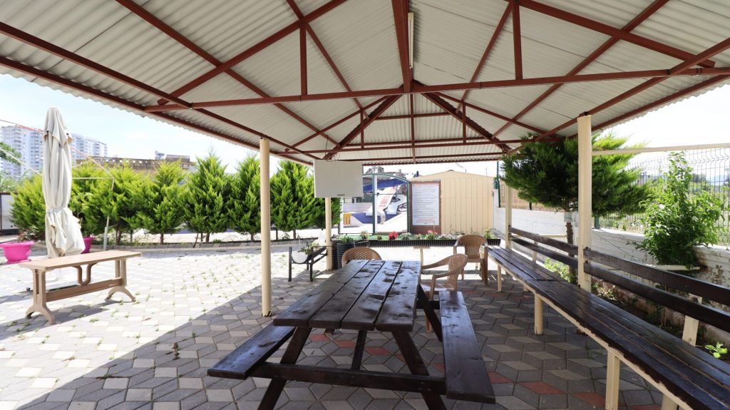 Mersin Erdemli Tömük İnce Ali Sitesi Satılık Daire