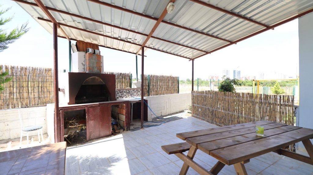 Mersin Erdemli Tömük İnce Ali Sitesi Satılık Daire
