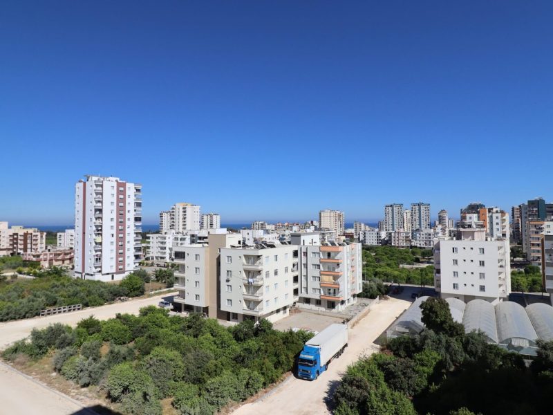 Mersin Erdemli Alata Mahallesi 4+1 Satılık Daire
