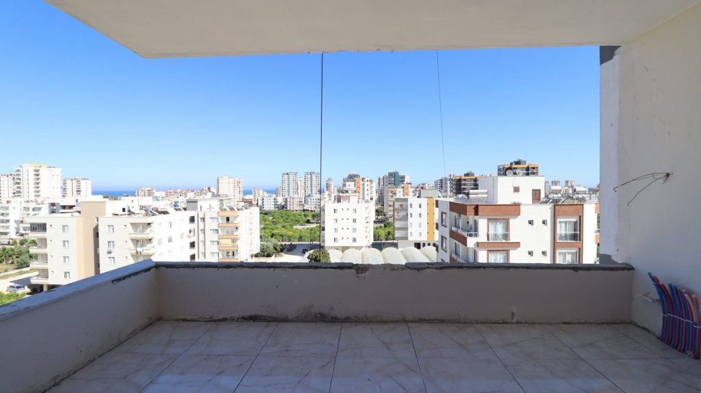 Mersin Erdemli Alata Mahallesi 4+1 Satılık Daire