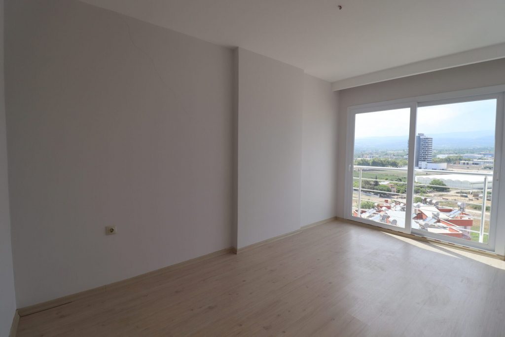 Mersin Erdemli Arpaçbahşiş Auro Resort Satılık 1+1 Daire