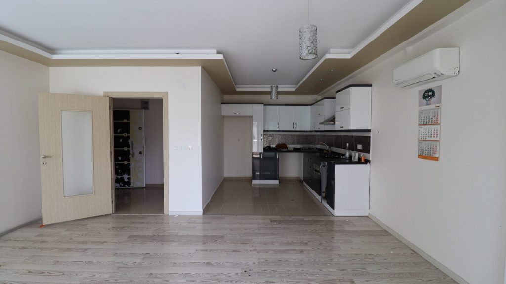 Mersin Erdemli Tömük Assa Sahil Sitesi Satılık Daire