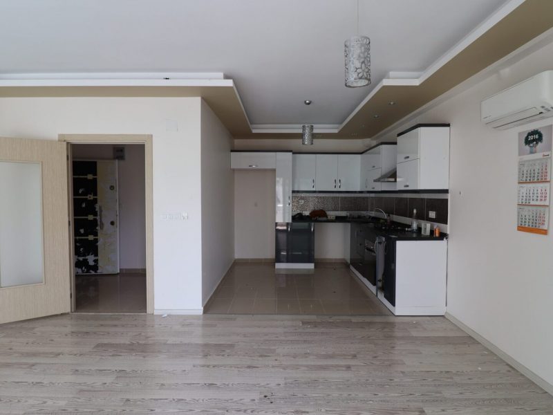 Mersin Erdemli Tömük Assa Sahil Sitesi Satılık Daire