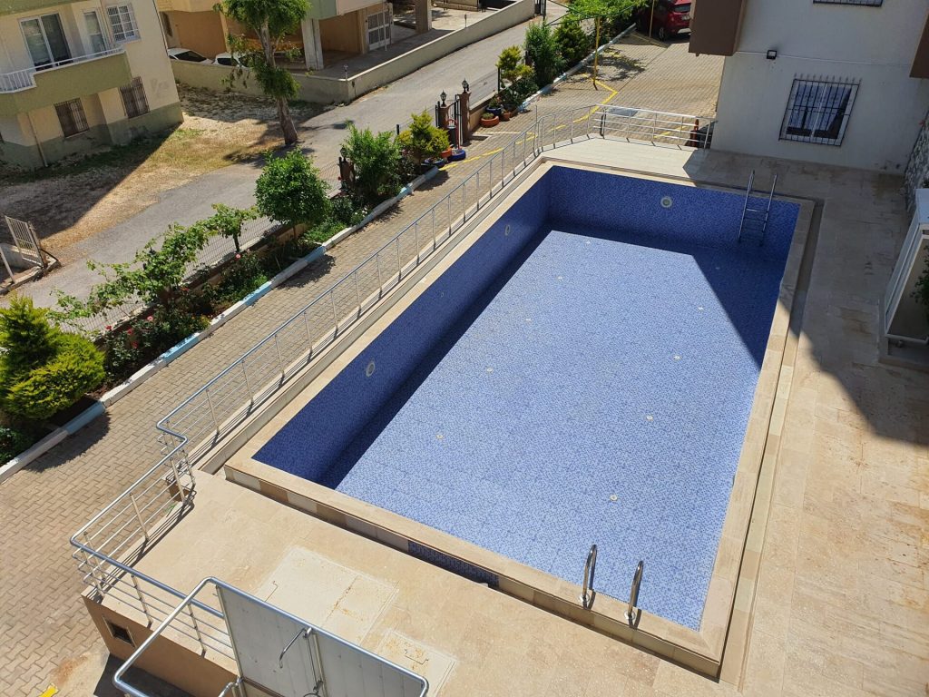 Mersin Ayaş  Helen City Sitesi Satılık Yazlık Daire
