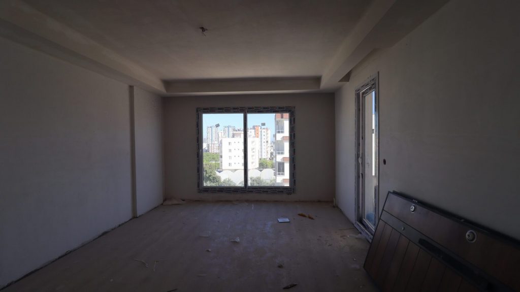 Mersin Erdemli Alata Mahallesi 4+1 Satılık Daire