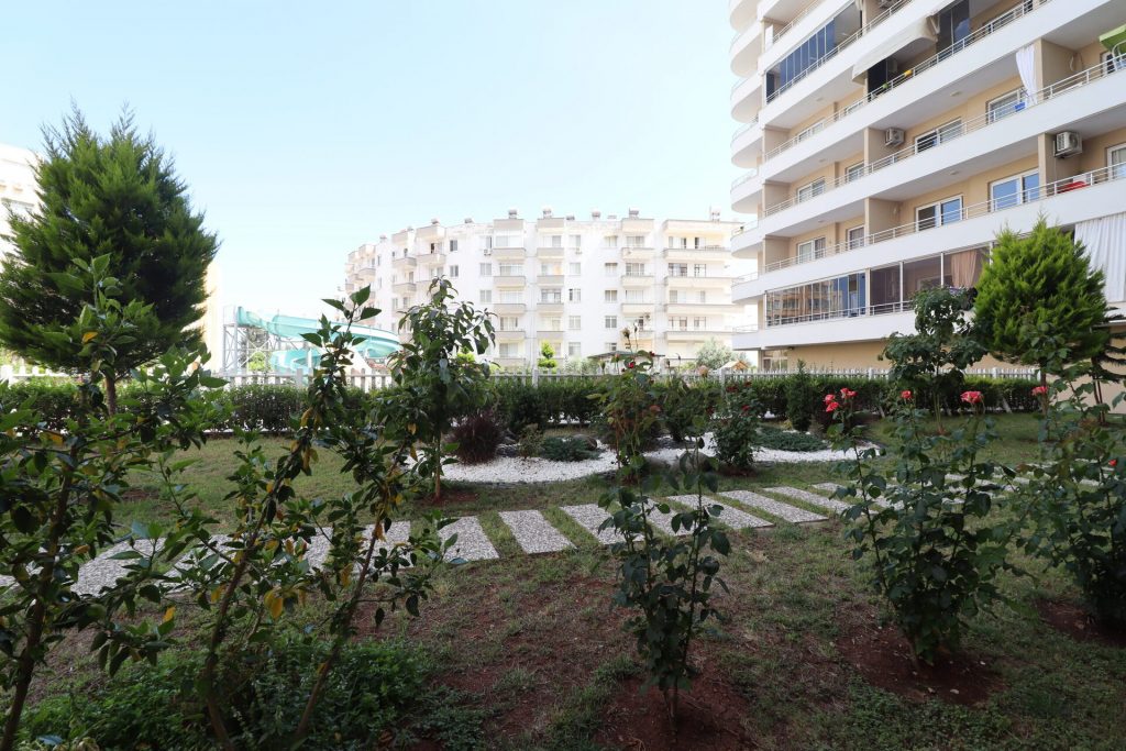 Mersin Erdemli Arpaçbahşiş Auro Resort Satılık 1+1 Daire