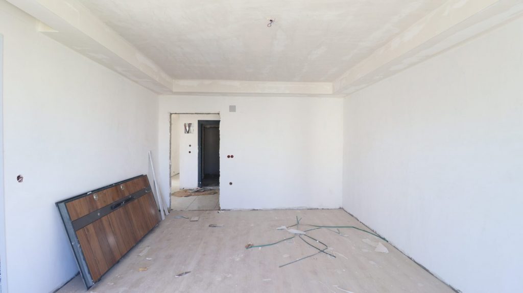 Mersin Erdemli Alata Mahallesi 4+1 Satılık Daire