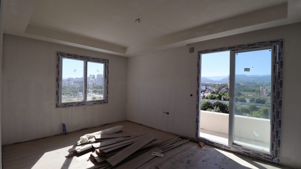 Mersin Erdemli Alata Mahallesi 4+1 Satılık Daire