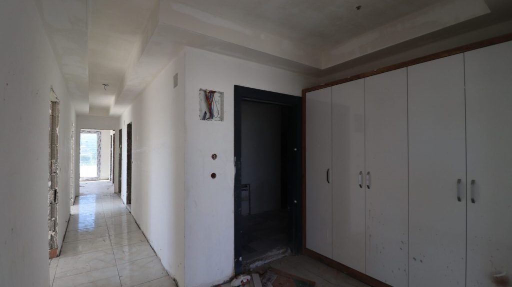 Mersin Erdemli Alata Mahallesi 4+1 Satılık Daire