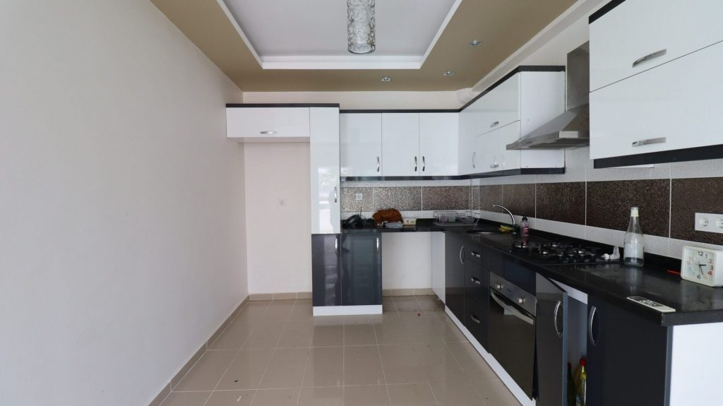 Mersin Erdemli Tömük Assa Sahil Sitesi Satılık Daire