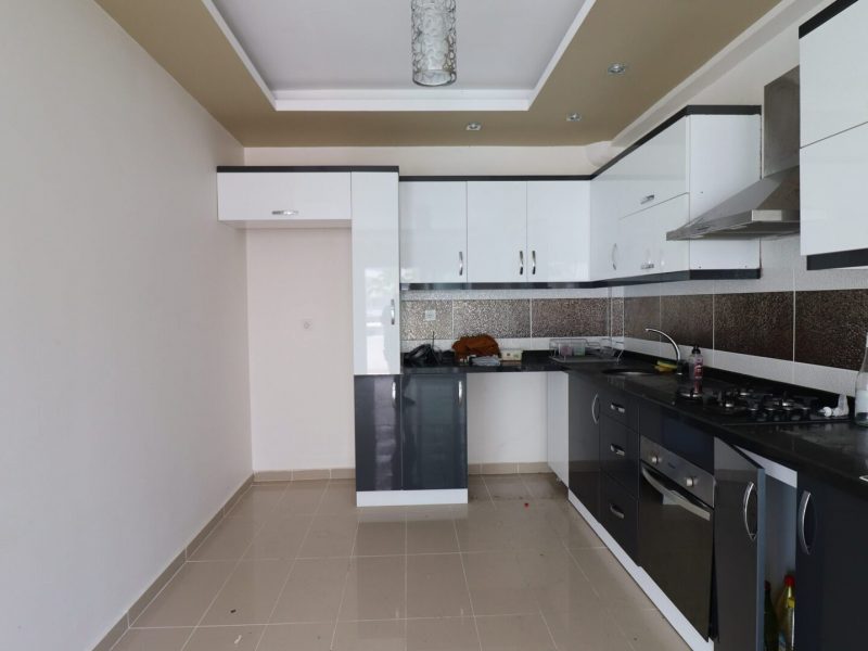 Mersin Erdemli Tömük Assa Sahil Sitesi Satılık Daire