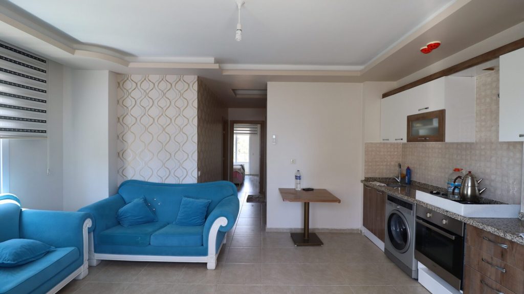 Mersin Ayaş  Helen City Sitesi Satılık Yazlık Daire