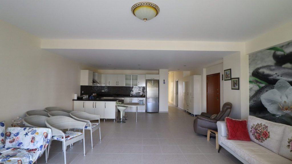 Mersin Erdemli Kargıpınarı Queenaba Sitesi 3+1 Yazlık Daire