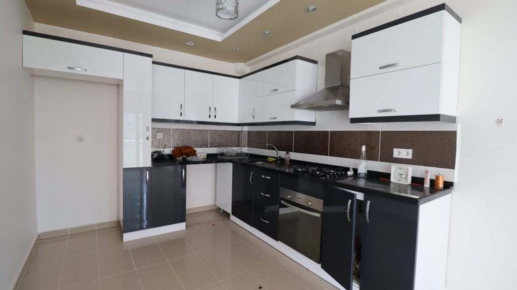 Mersin Erdemli Tömük Assa Sahil Sitesi Satılık Daire