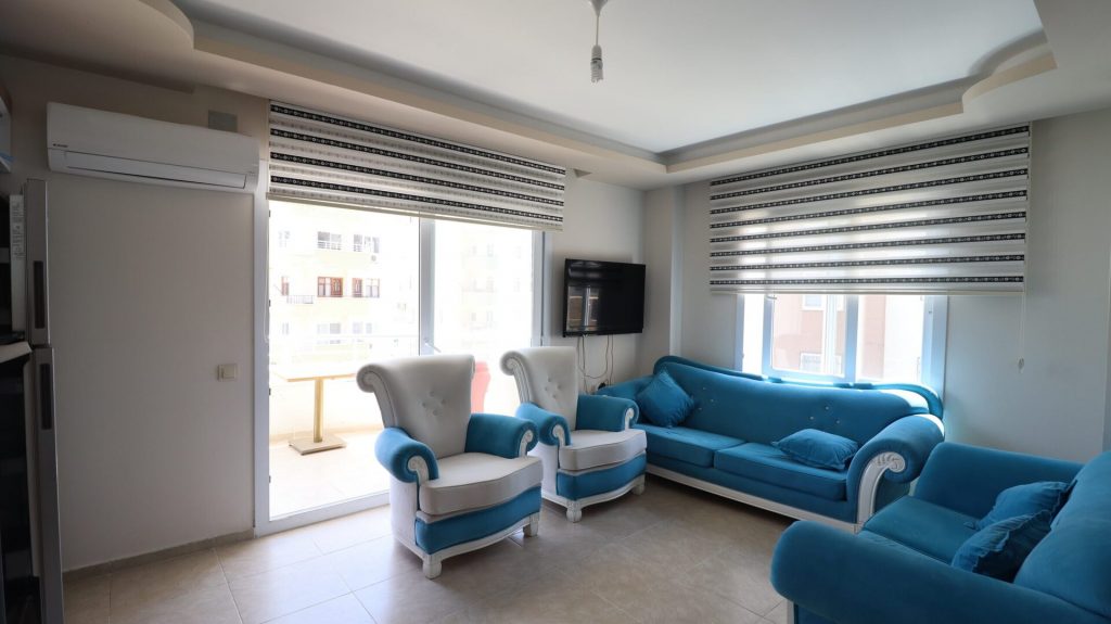 Mersin Ayaş  Helen City Sitesi Satılık Yazlık Daire