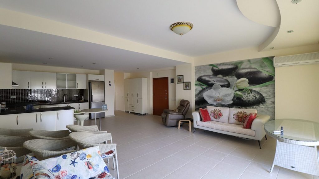 Mersin Erdemli Kargıpınarı Queenaba Sitesi 3+1 Yazlık Daire