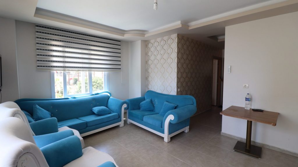 Mersin Ayaş  Helen City Sitesi Satılık Yazlık Daire