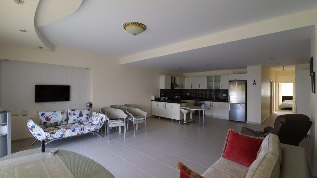 Mersin Erdemli Kargıpınarı Queenaba Sitesi 3+1 Yazlık Daire
