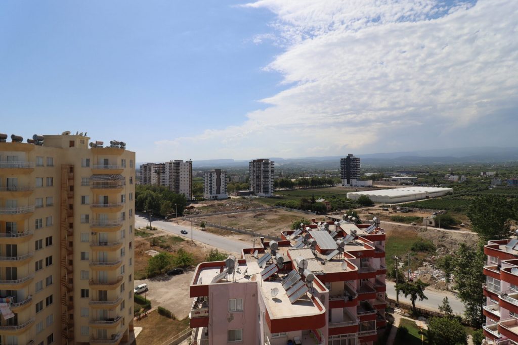 Mersin Erdemli Arpaçbahşiş Auro Resort Satılık 1+1 Daire