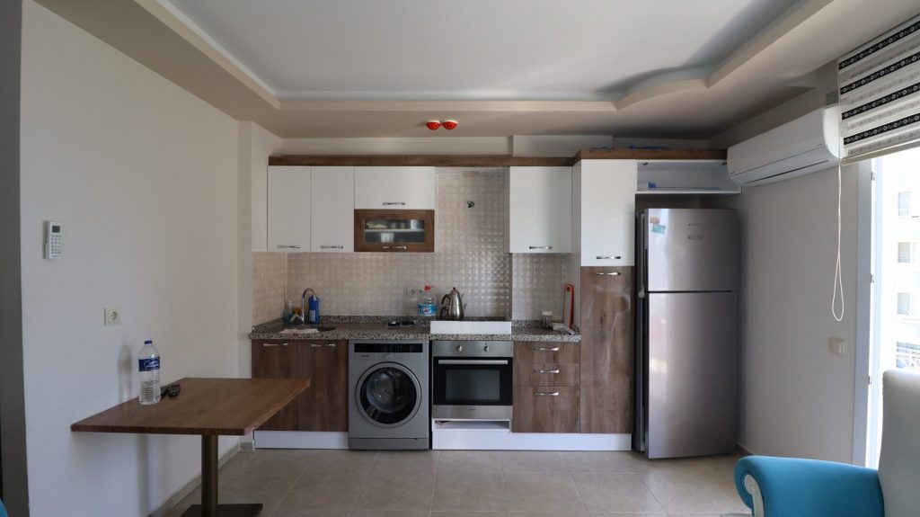 Mersin Ayaş  Helen City Sitesi Satılık Yazlık Daire