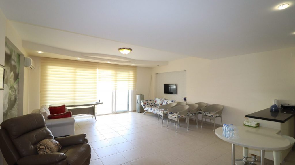 Mersin Erdemli Kargıpınarı Queenaba Sitesi 3+1 Yazlık Daire