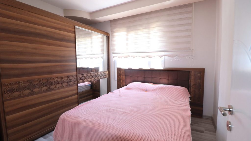 Mersin Ayaş  Helen City Sitesi Satılık Yazlık Daire