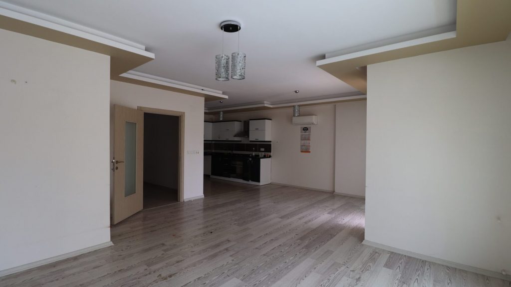 Mersin Erdemli Tömük Assa Sahil Sitesi Satılık Daire