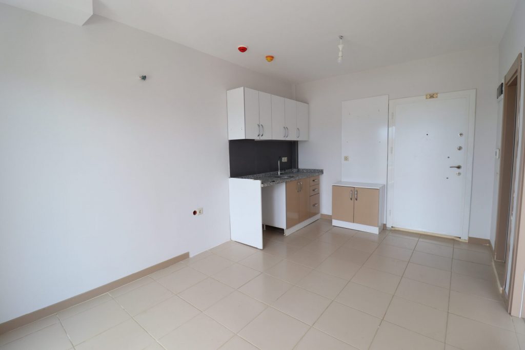 Mersin Erdemli Arpaçbahşiş Auro Resort Satılık 1+1 Daire