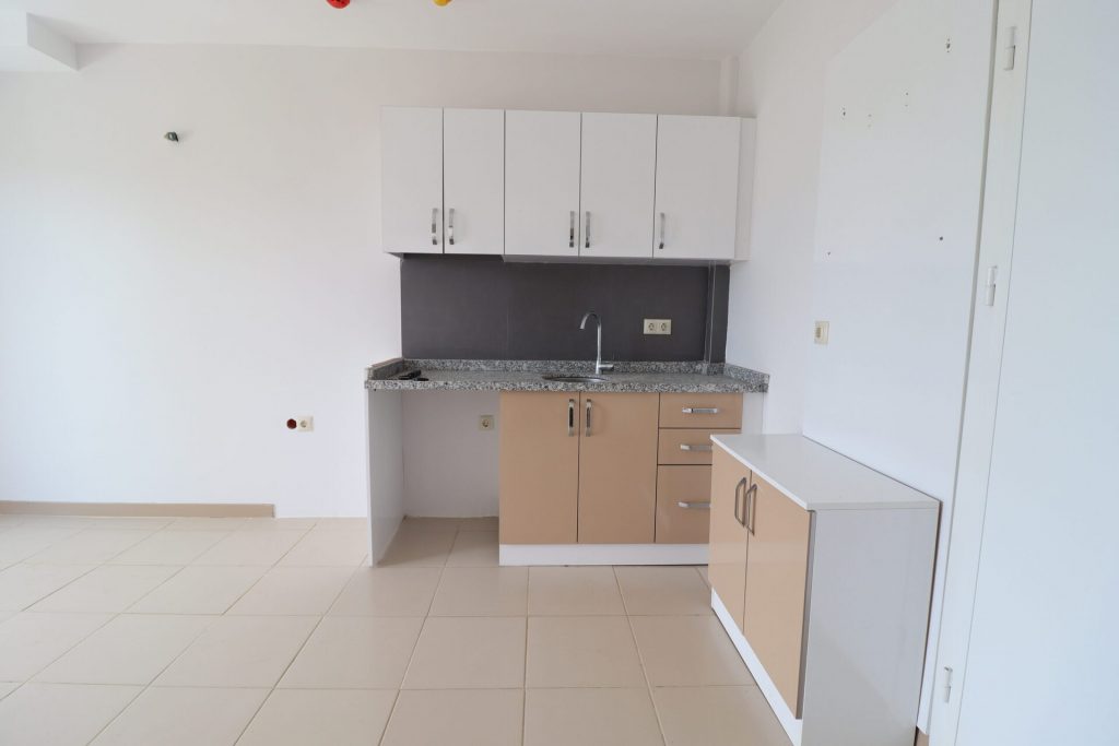 Mersin Erdemli Arpaçbahşiş Auro Resort Satılık 1+1 Daire