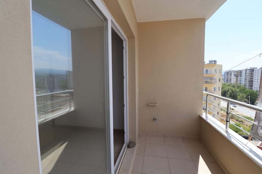Mersin Erdemli Arpaçbahşiş Auro Resort Satılık 1+1 Daire